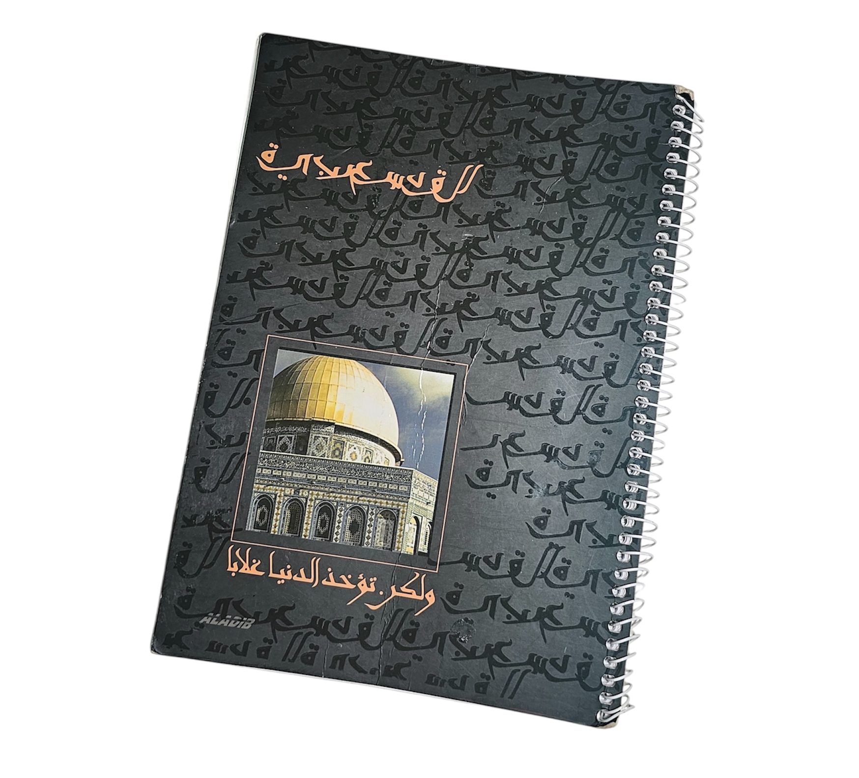 Collection Contributor Stories: Ahmad Sawas