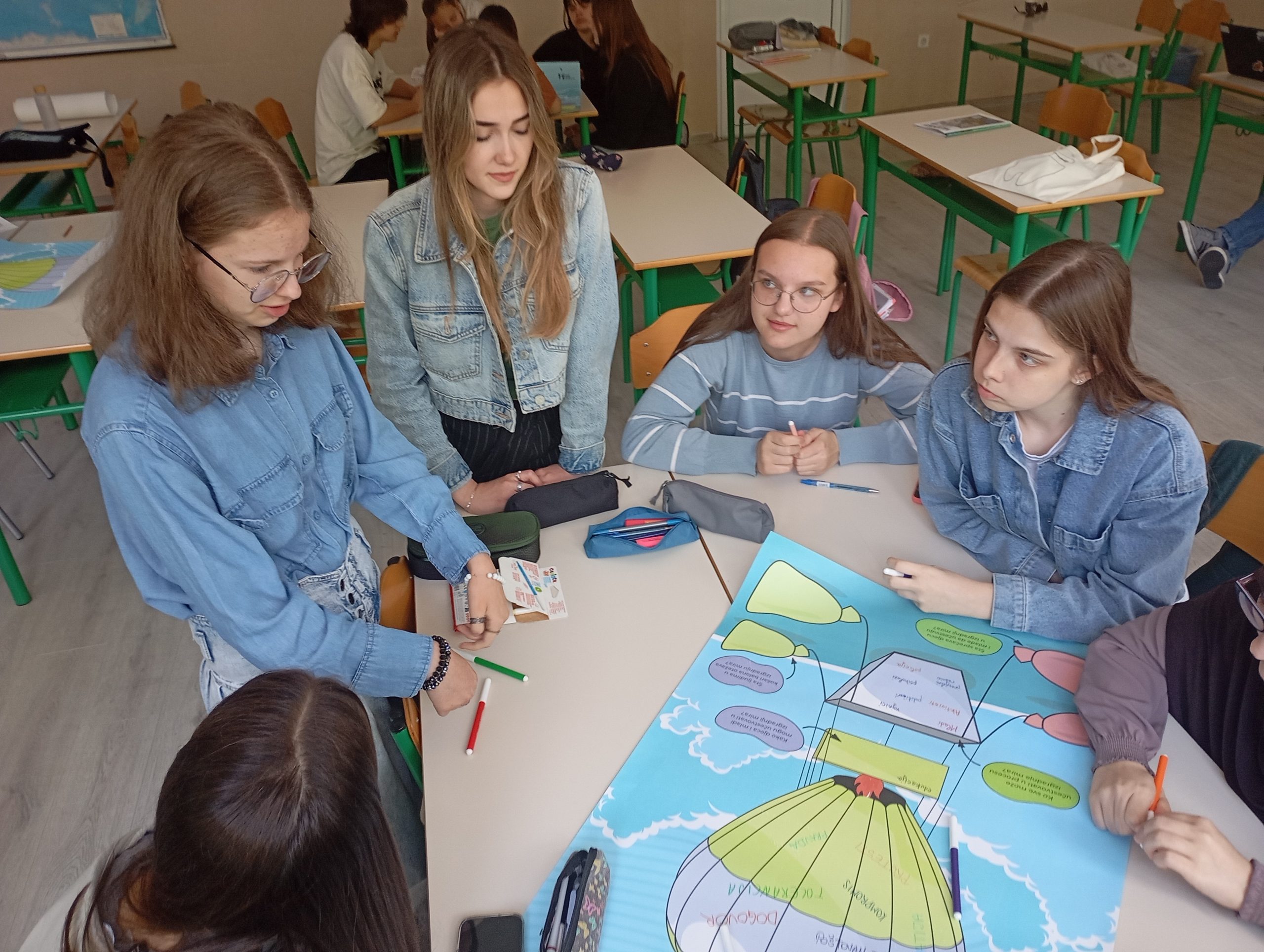 Continuing to Build Peace Together This School Year