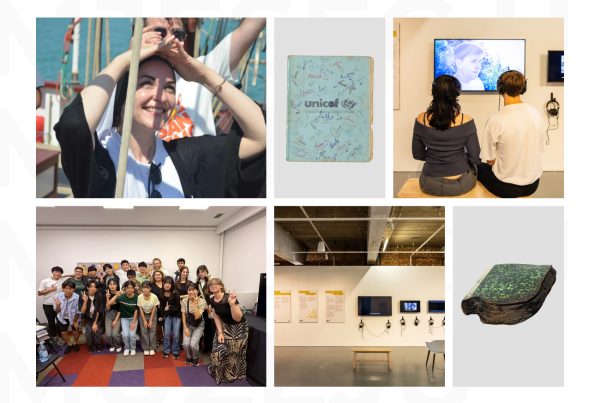 month in the museum