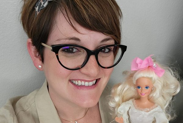 Amila Becirbegovic Barbie