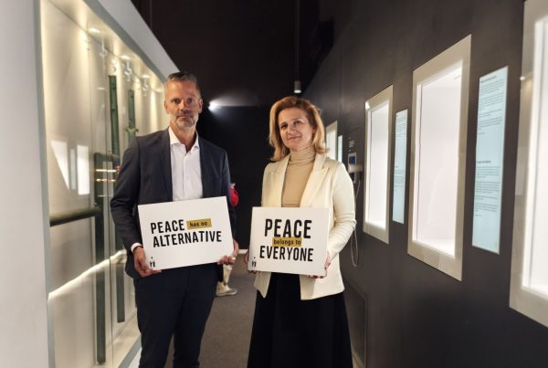 Danish ambassador visit