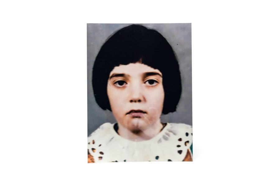 School Photograph Collection Story