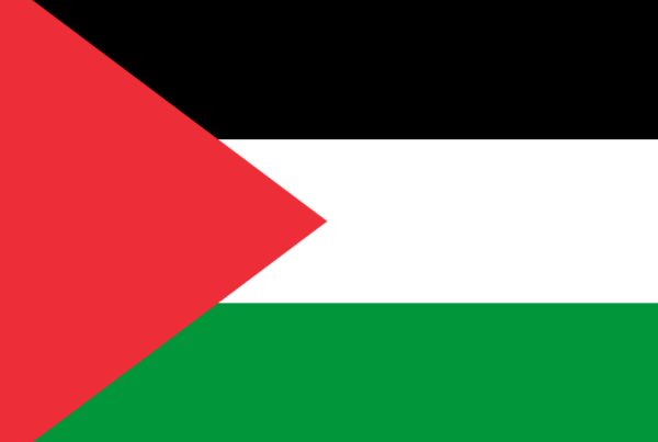 Palestine flag