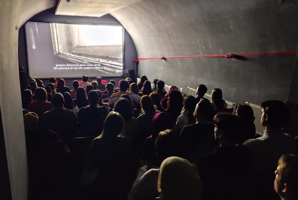 Here We stand Screening