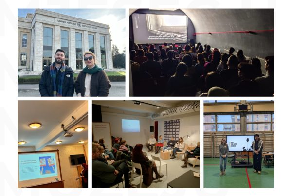 December in the Museum