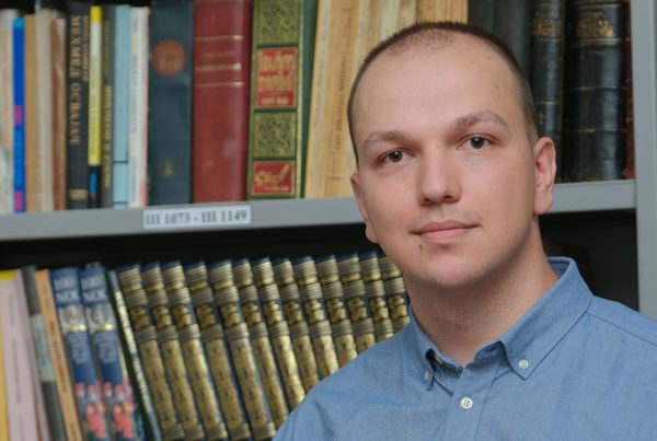 Amer Maslo Interview