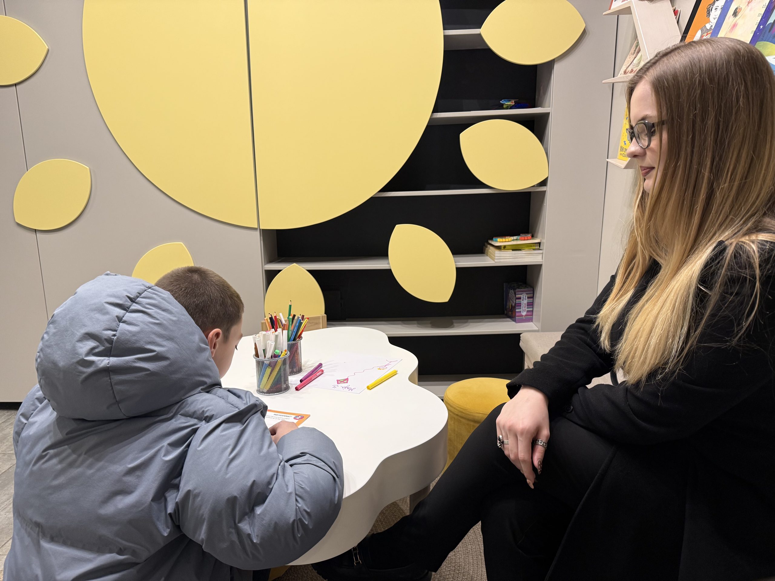 Older brother older sister