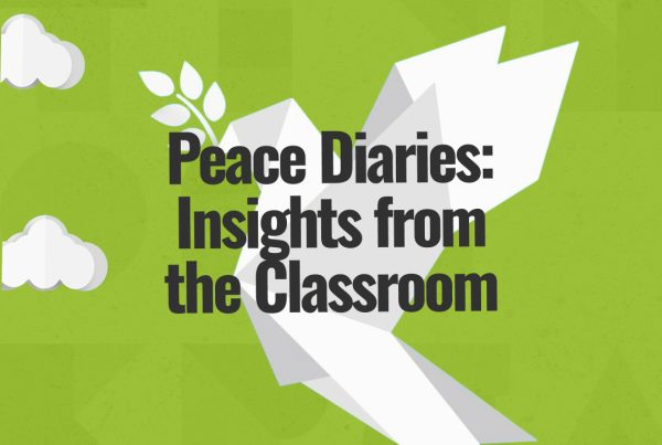 Creativity for Peace