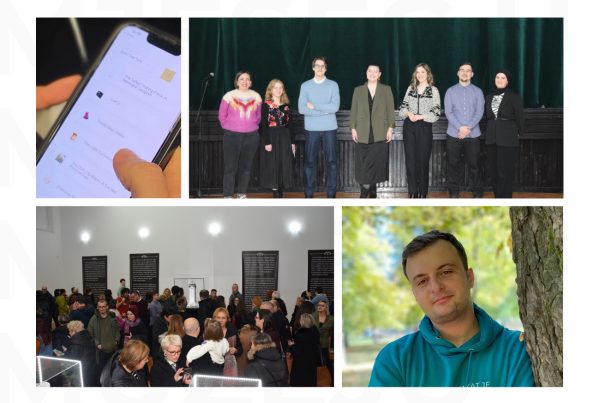 January 2026 in the Museum