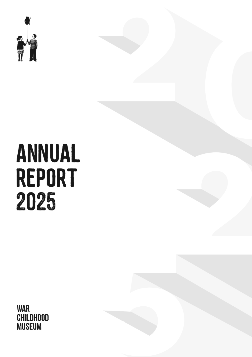 Annual Report 2025 cover