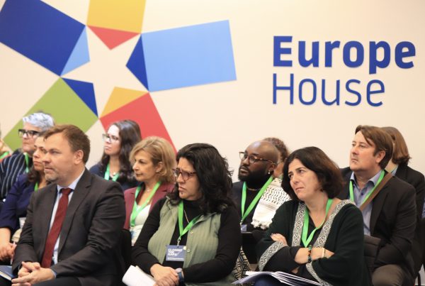 Closing the Gaps round table