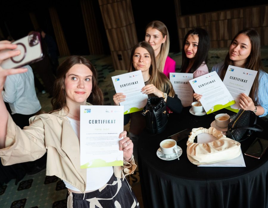 Closing Event Creativity for Peace