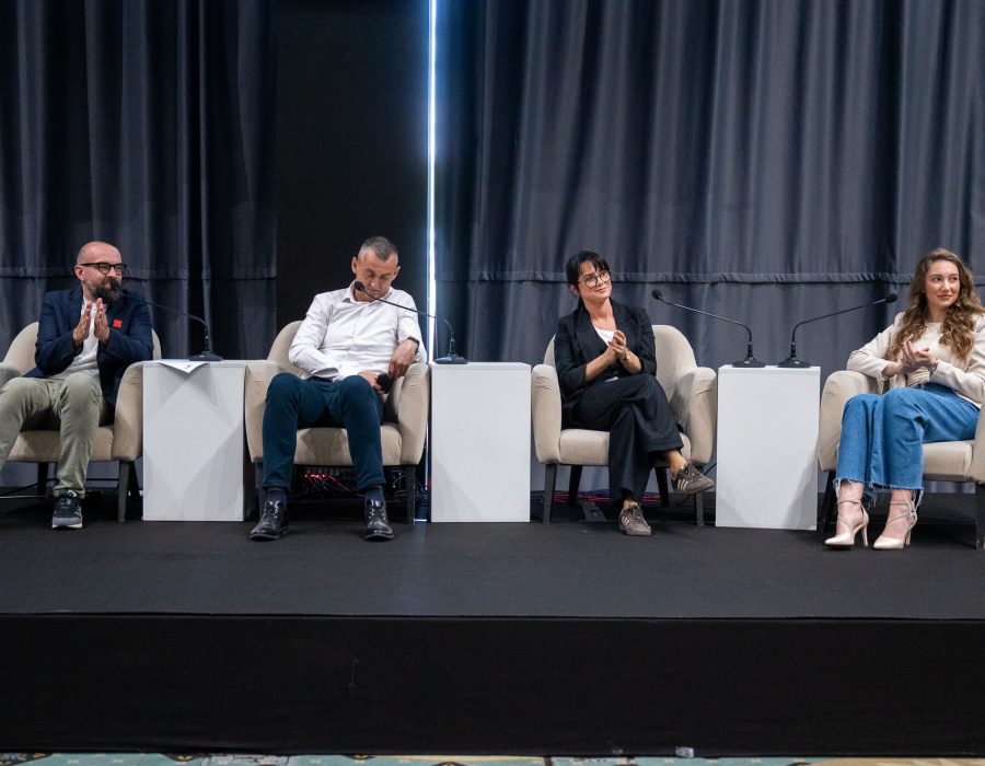 Closing Event Creativity for Peace