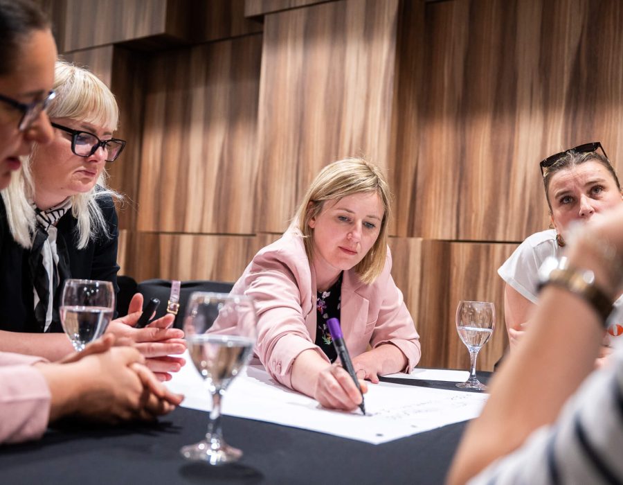 Closing Event Creativity for Peace