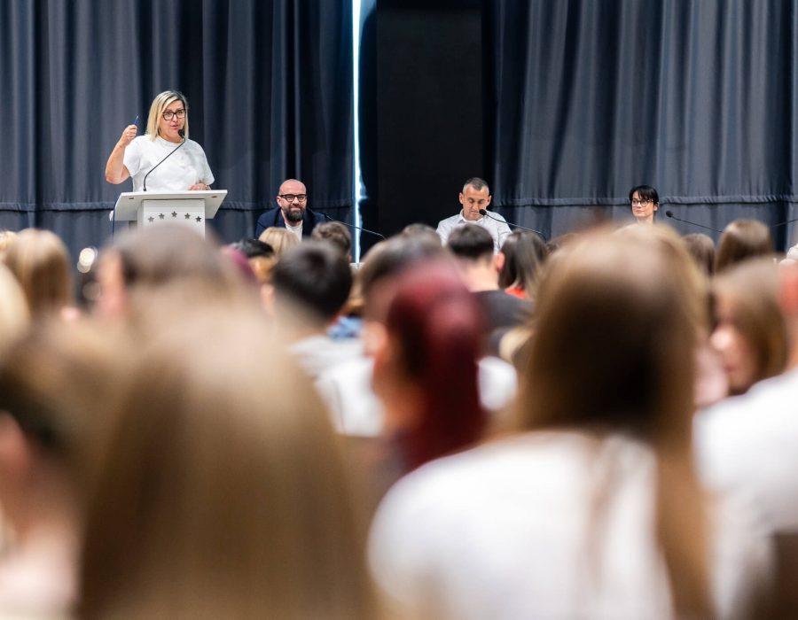 Closing Event Creativity for Peace