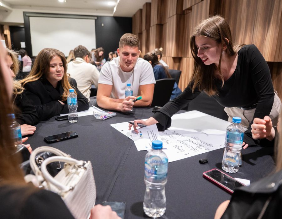 Closing Event Creativity for Peace