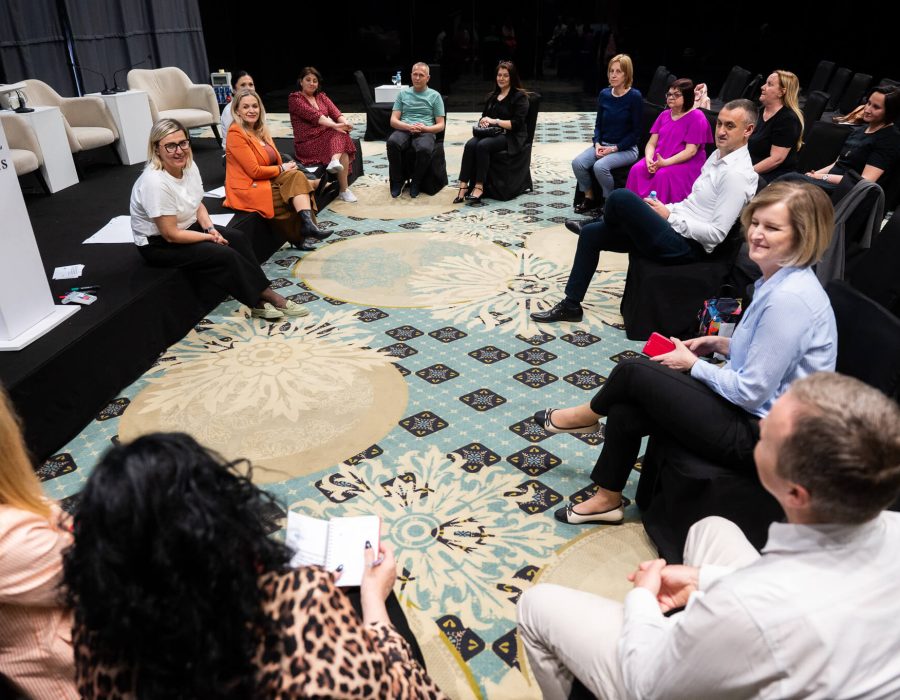 Closing Event Creativity for Peace