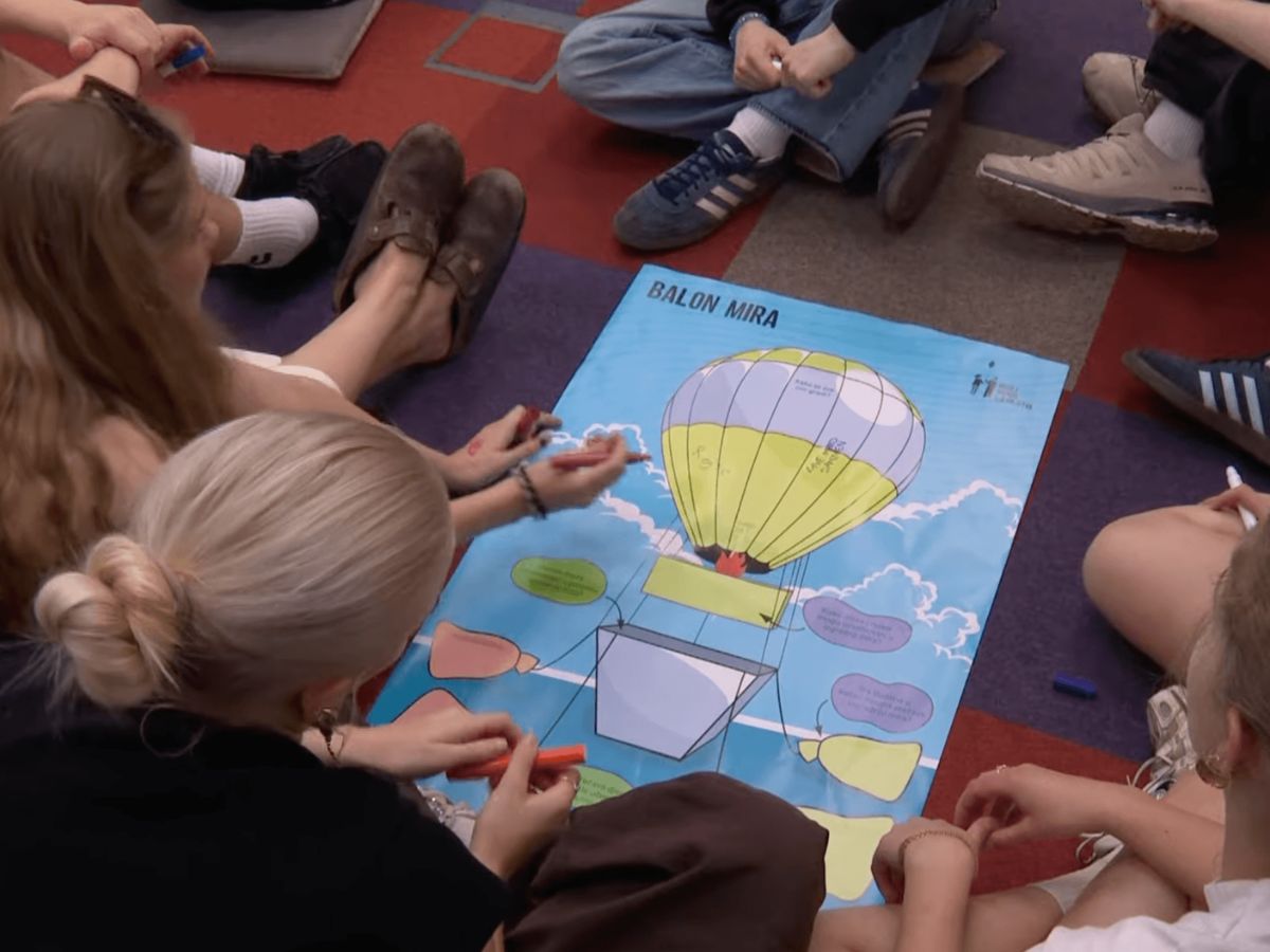 Learning to Build Peace: Why Danish Students Keep Returning to the WCM