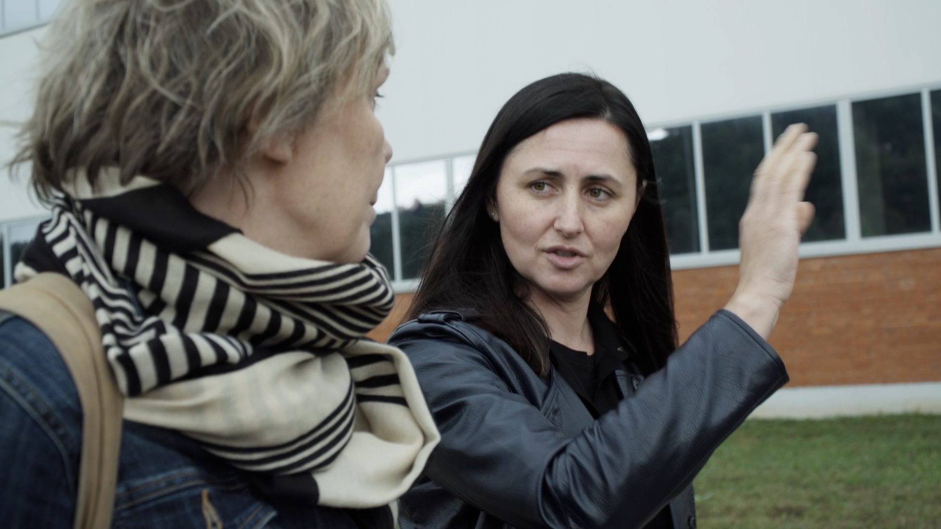 Drawing the Memories of Srebrenica