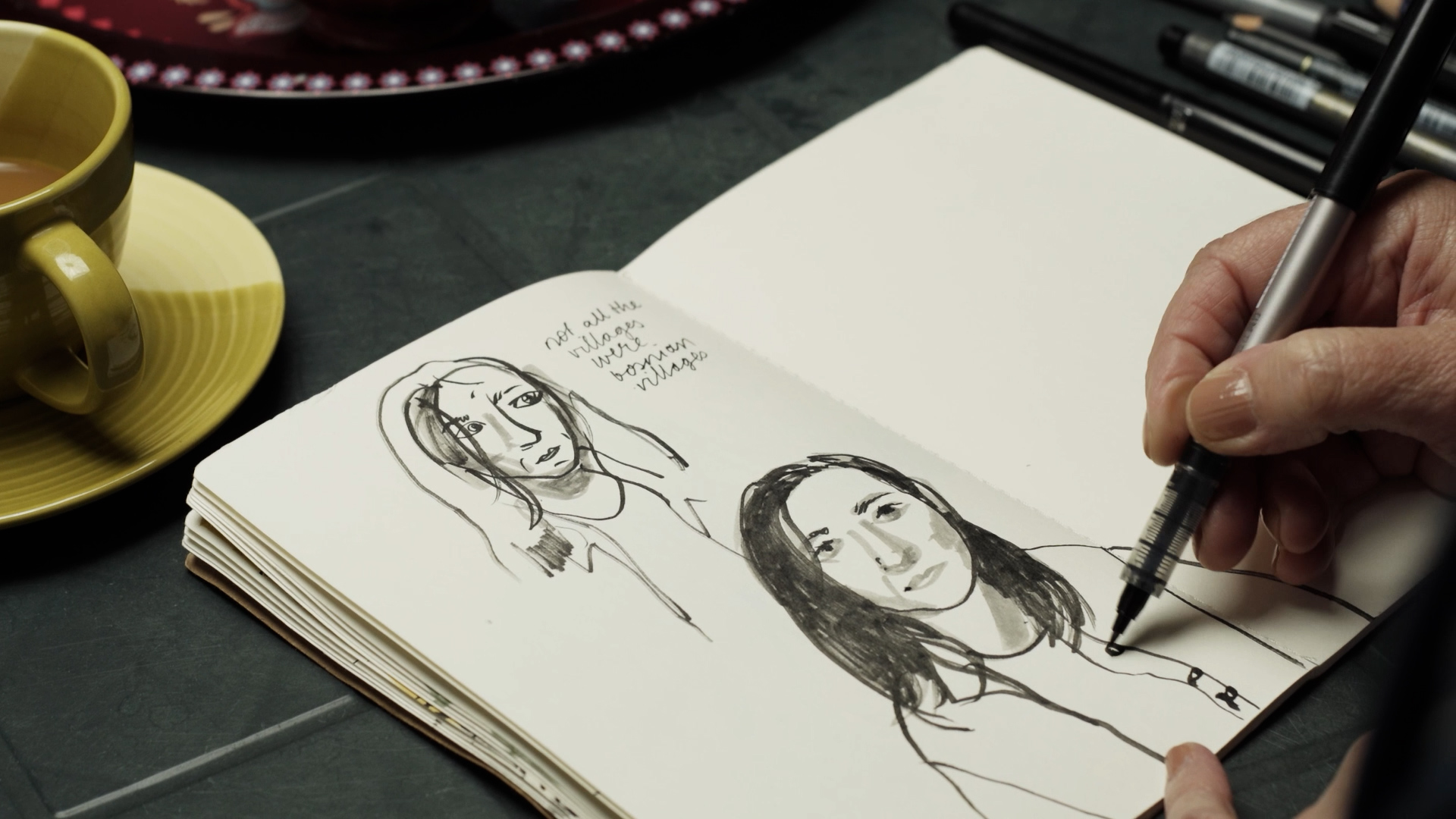 As Long As We Are Together: A Survivor’s Story Told Through a Graphic Novel