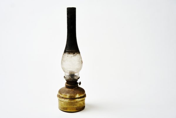 WWII Lamp