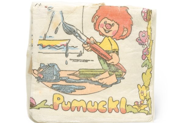 Mt Favorite Napkin, International Day of Friendship