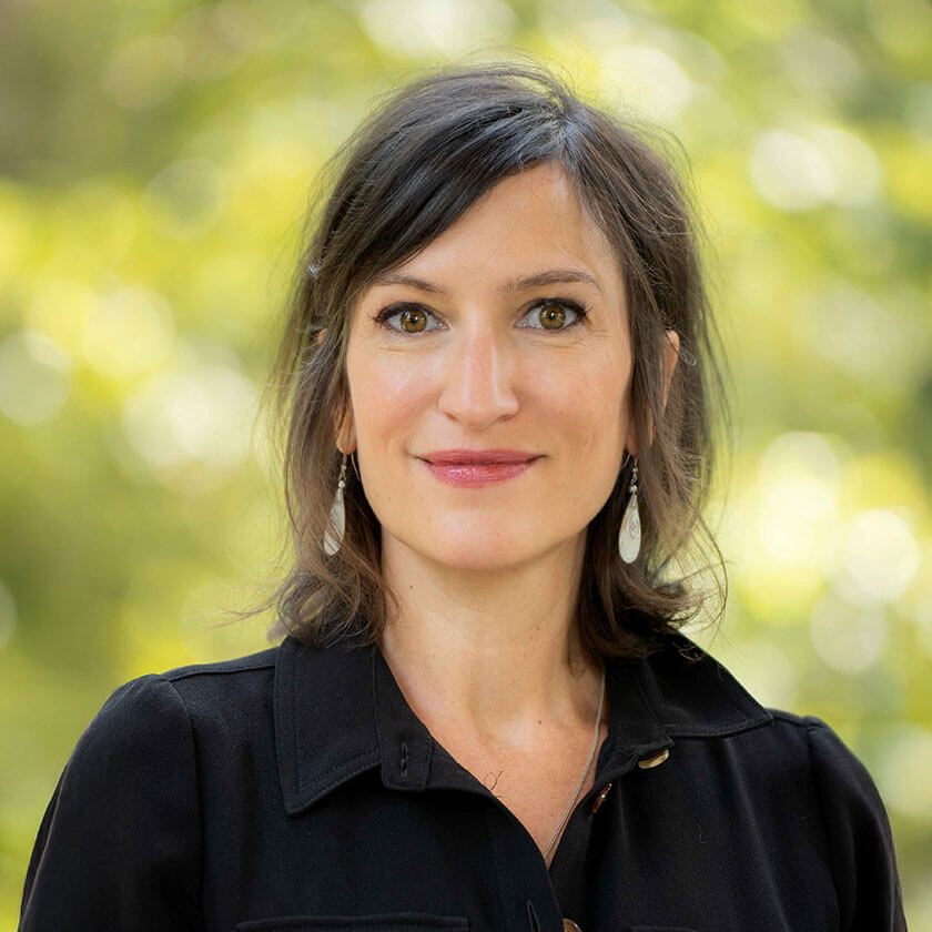Delphine Moralis