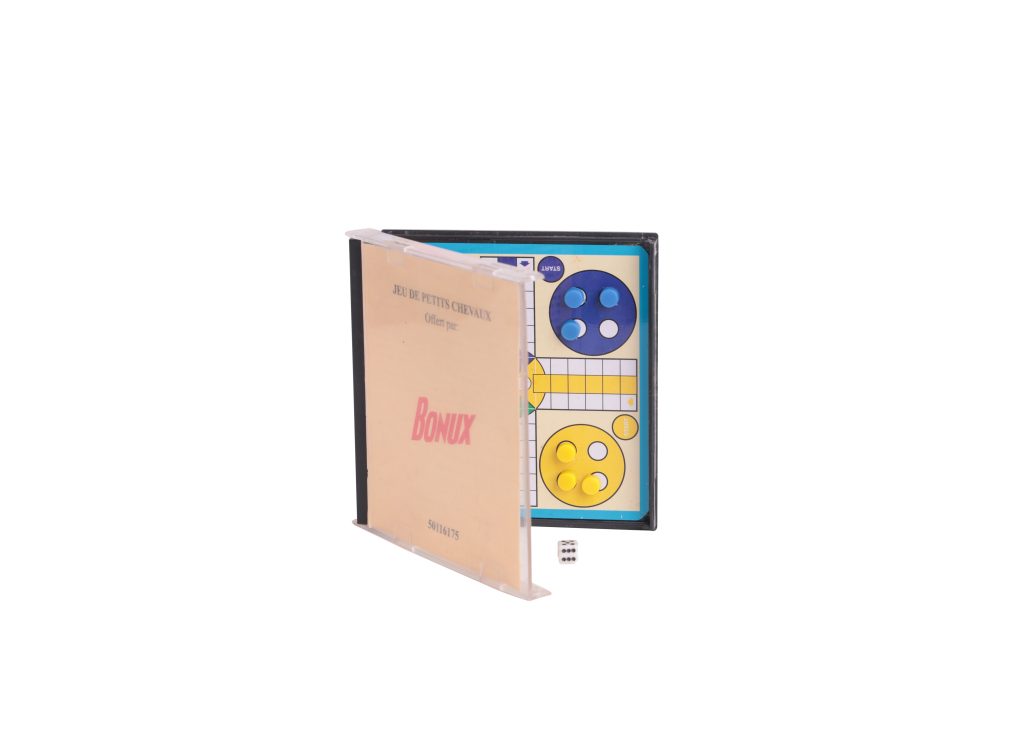 A box for play