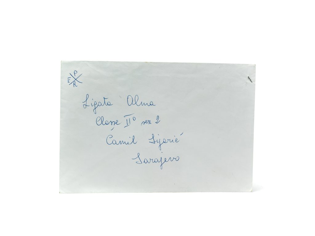 Letters for first graders