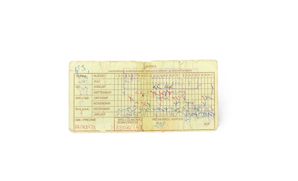 humanitarian aid certificate