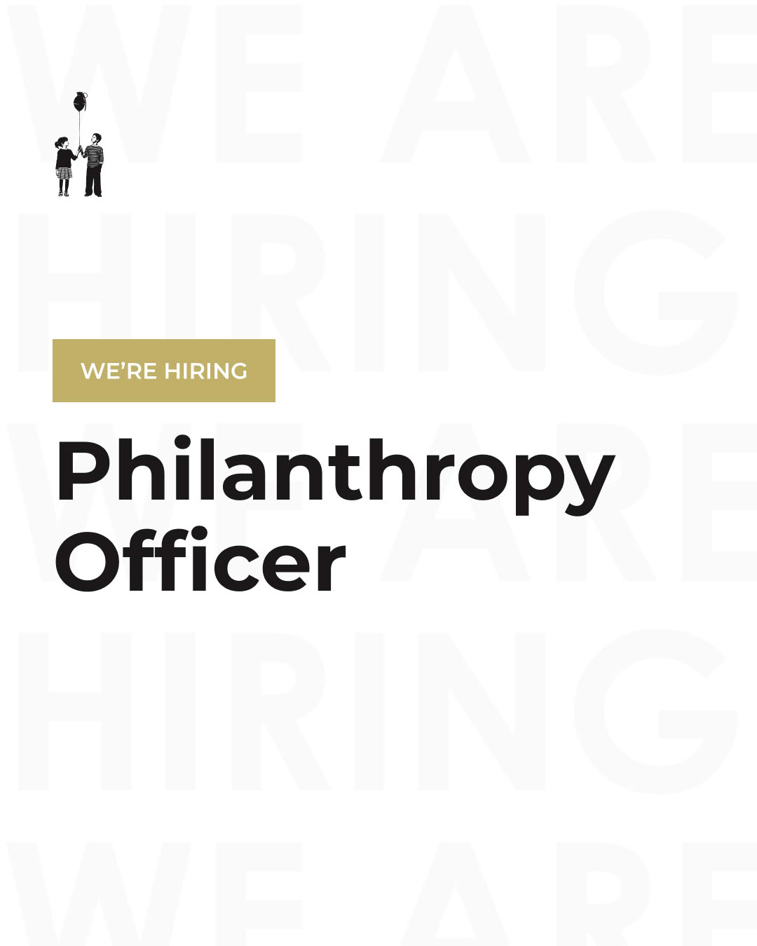philantropy officer